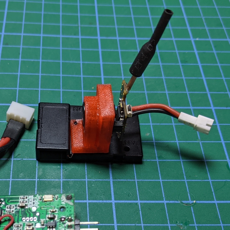 AIO Camera Mount for WLTOYS K989/969