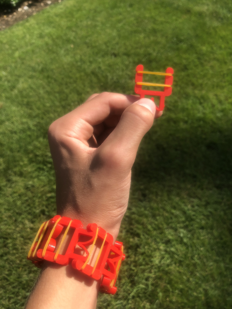 Slingshot Bracelet