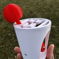 Cup-Holder Stick Shift - Thumbnail 3