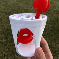 Cup-Holder Stick Shift - Thumbnail 4