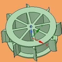 Water Wheel - Thumbnail 1