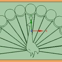 NBC Peacock logo - Thumbnail 1