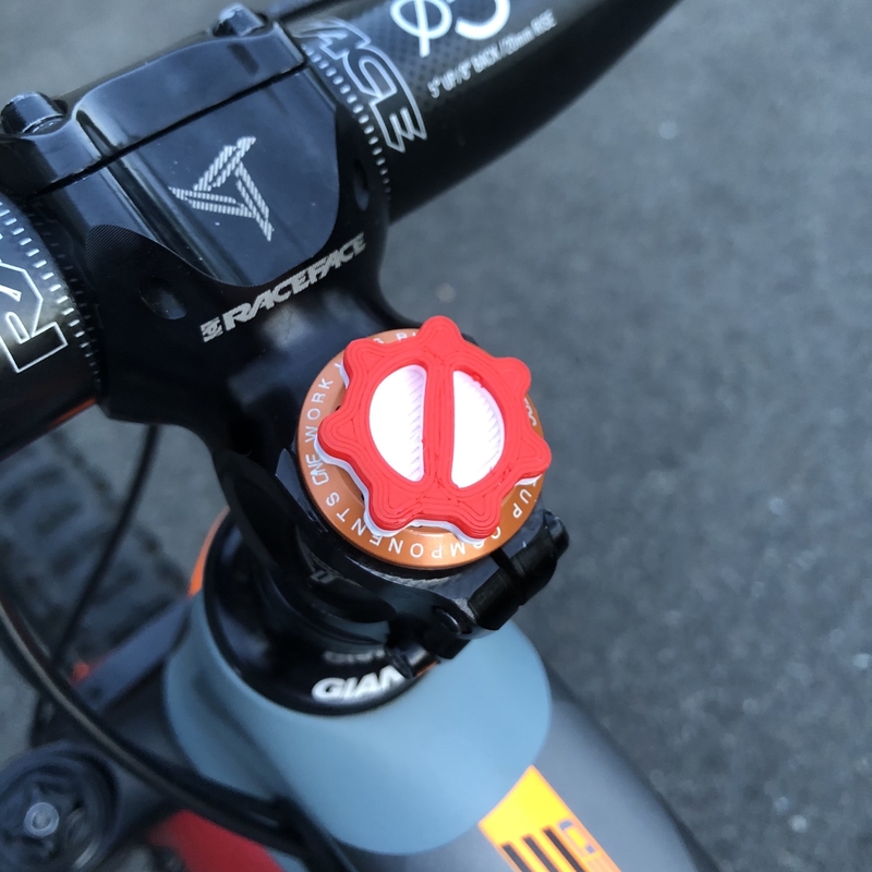 Steerer Tube Storage
