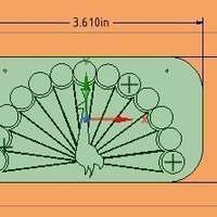 NBC Peacock logo - Thumbnail 2