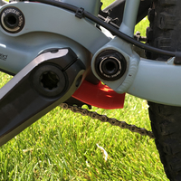 Bicycle Mud Guard (Giant Trance Advanced) - Thumbnail 3