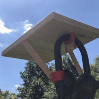 Bike Stand Tool Tray - Thumbnail 3