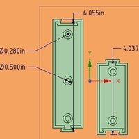 Adjustable Laptop Cooler Table   - Thumbnail 2