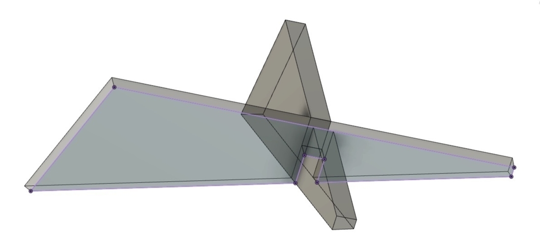 Foldable Bike Ramp 3D Print 386725