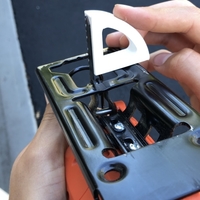 Foldable Bike Ramp - Thumbnail 4