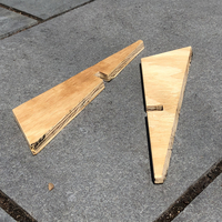Foldable Bike Ramp - Thumbnail 5