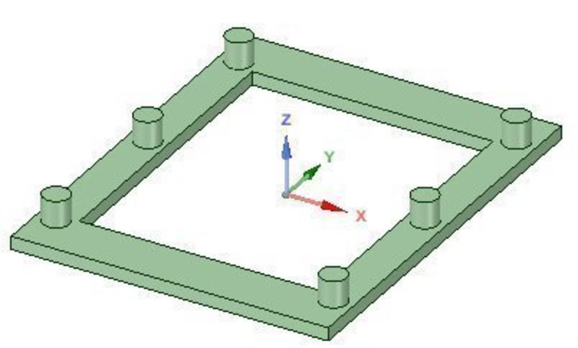 Lap top cooler / Table