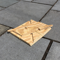 Foldable Bike Ramp - Thumbnail 8