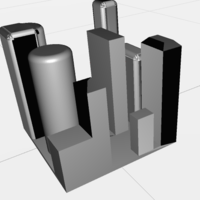 city block - Thumbnail 1