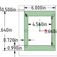 Lap top cooler / Table - Thumbnail 2