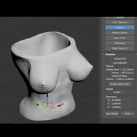 flower vase - Thumbnail 2