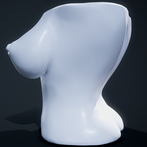 flower vase 3D Print 386752