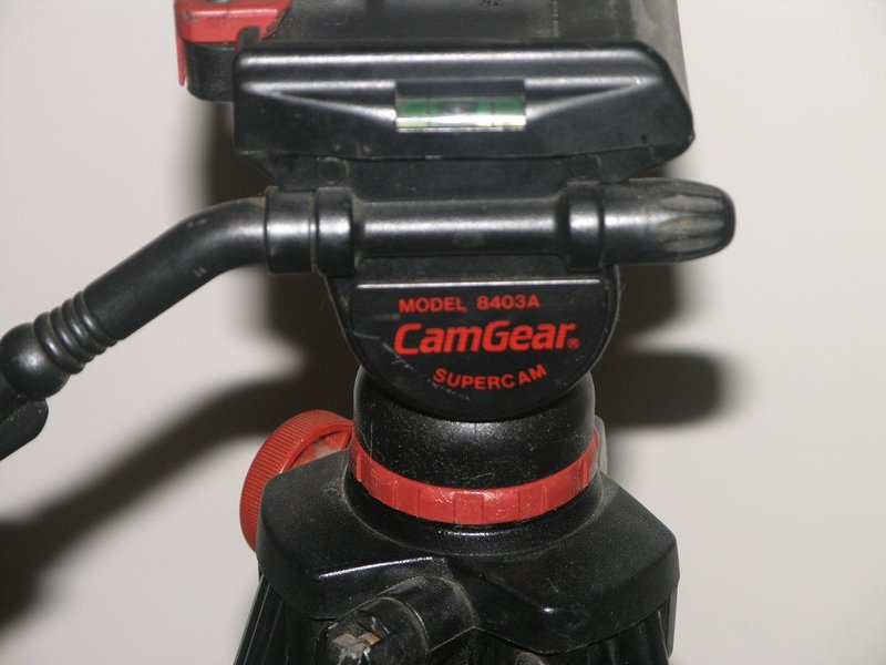 Tripod attachment Large