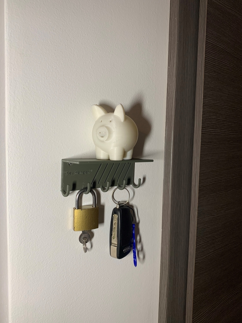Key hanger