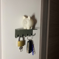 Key hanger - Thumbnail 1
