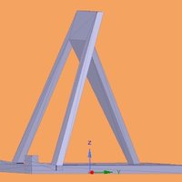 Tripod attachment Large - Thumbnail 2