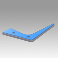 Avatar The Last Airbender Sokka Cosplay Boomerang Weapon - Thumbnail 2