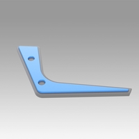 Avatar The Last Airbender Sokka Cosplay Boomerang Weapon - Thumbnail 3