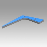 Avatar The Last Airbender Sokka Cosplay Boomerang Weapon - Thumbnail 6