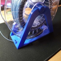 Pakkun's Spool Holder - Thumbnail 1