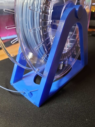 Pakkun's Spool Holder 3D Print 386821