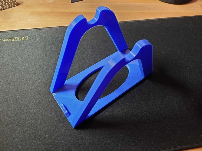 Pakkun's Spool Holder 3D Print 386822