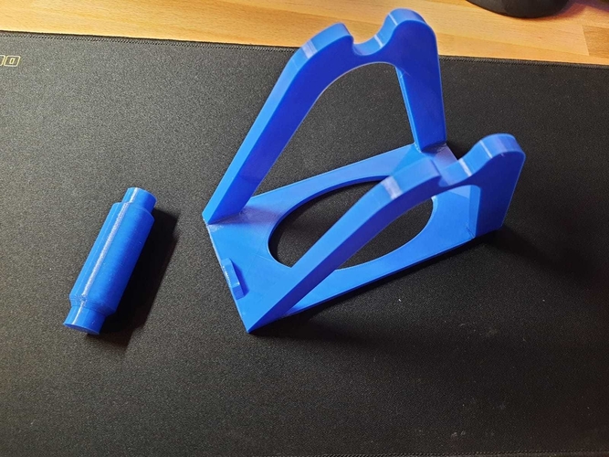 Pakkun's Spool Holder 3D Print 386824