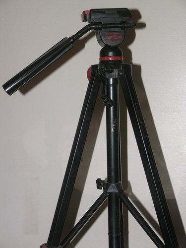 Tripod attachment Large 3D Print 38685