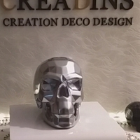 Modern skull - Thumbnail 1
