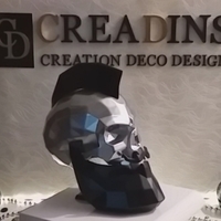 Modern skull - Thumbnail 3