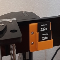 Anet A8 SD Holder - Thumbnail 2