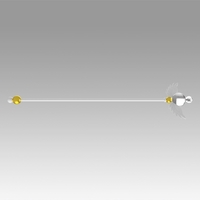 Sailor Moon Stars Sailor Cosmos Chibi Chibi Staff  - Thumbnail 5