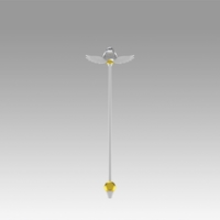 Sailor Moon Stars Sailor Cosmos Chibi Chibi Staff  - Thumbnail 11