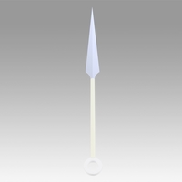 Hollow Knight Hornet Halloween Cosplay Weapon Prop - Thumbnail 6