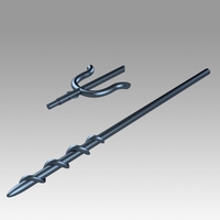 Holdlive Virtual YouTuber Vtuber English Gawr Gura Prop  - Thumbnail 3