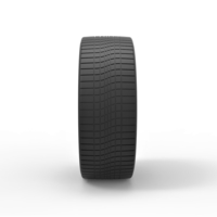 Diecast wire wheel 5 Scale 1 to 10 - Thumbnail 3