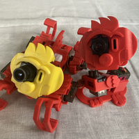 Arduino nano 33 Robotics Project - Thumbnail 1