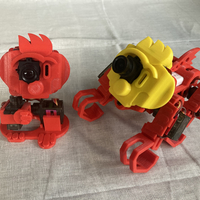 Arduino nano 33 Robotics Project - Thumbnail 2