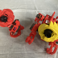 Small Arduino nano 33 Robotics Project 3D Printing 386987