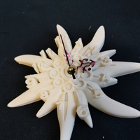 clock edelweiss - Thumbnail 9
