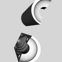 XXXmas Tree Mold - Thumbnail 1