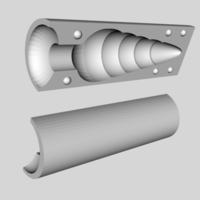 XXXmas Tree Mold - Thumbnail 3