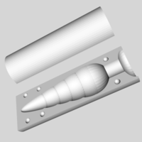 XXXmas Tree Mold - Thumbnail 4