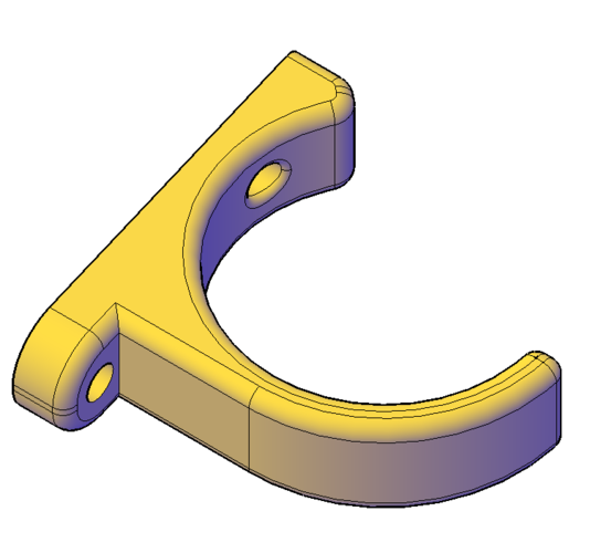 Clamp 42 mm