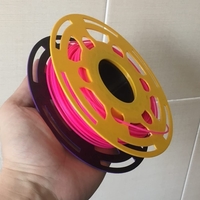 Threat spool for small filament diameter under 160mm  - Thumbnail 2