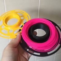 Threat spool for small filament diameter under 160mm  - Thumbnail 3